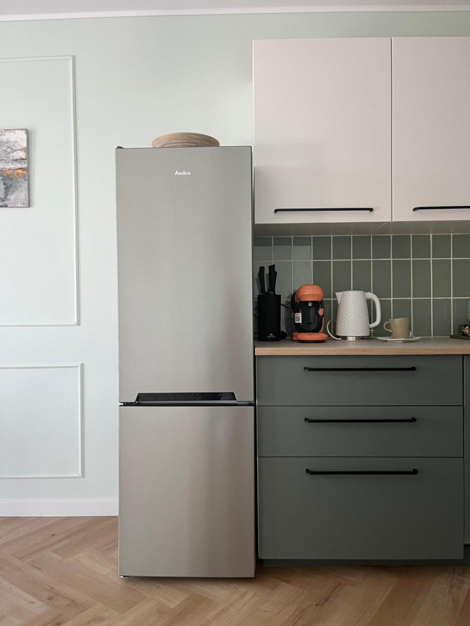 Warsaw Airport Wyscigi - City And Green View Apartment With Underground Garage Bagian luar foto